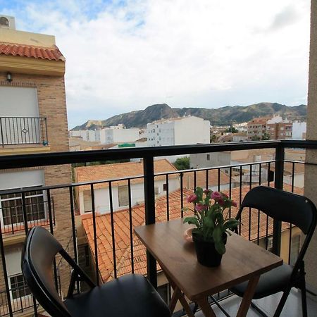 Piso Vacacional En Murcia Beniaján Exteriér fotografie