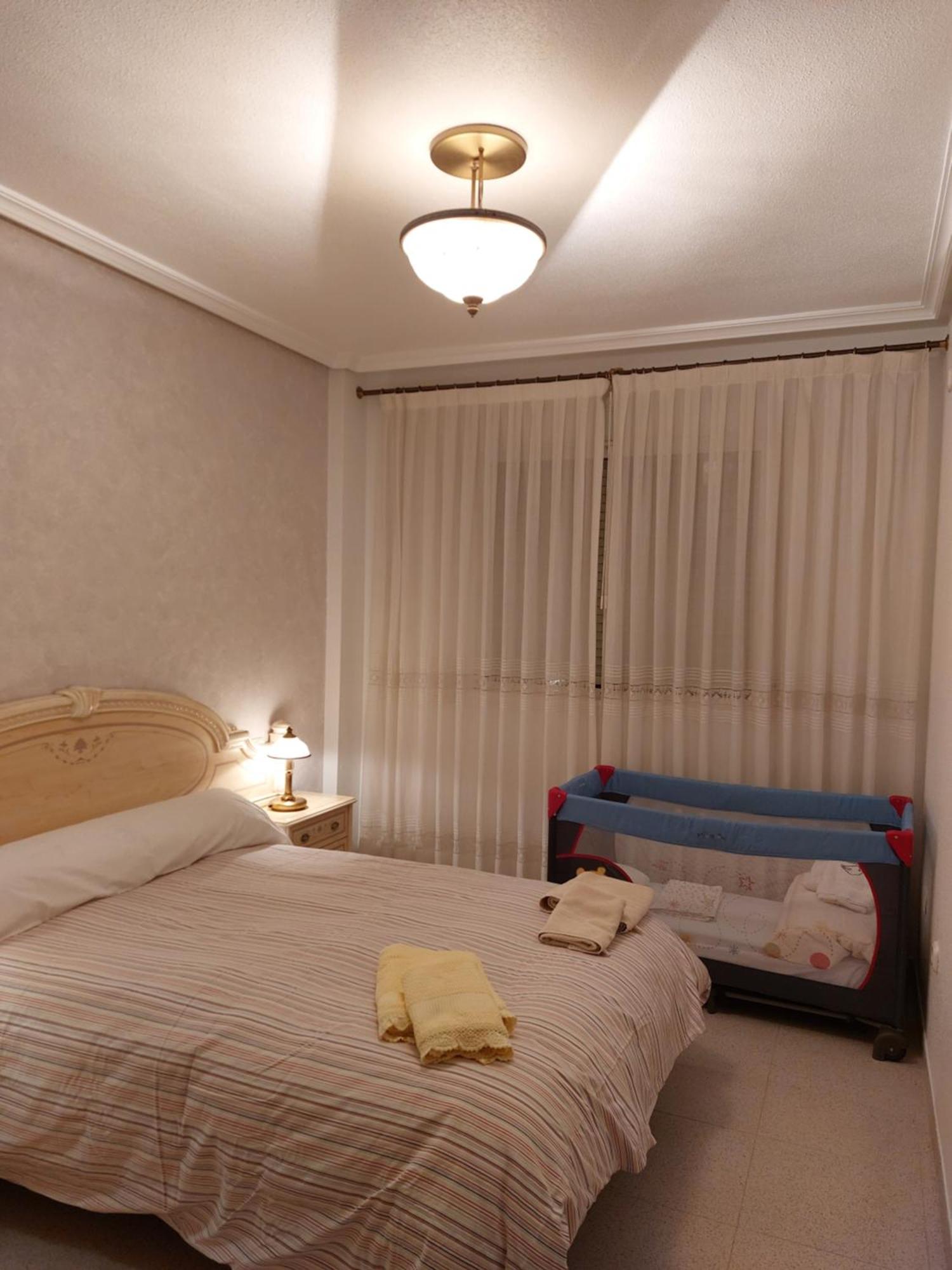 Piso Vacacional En Murcia Beniaján Exteriér fotografie