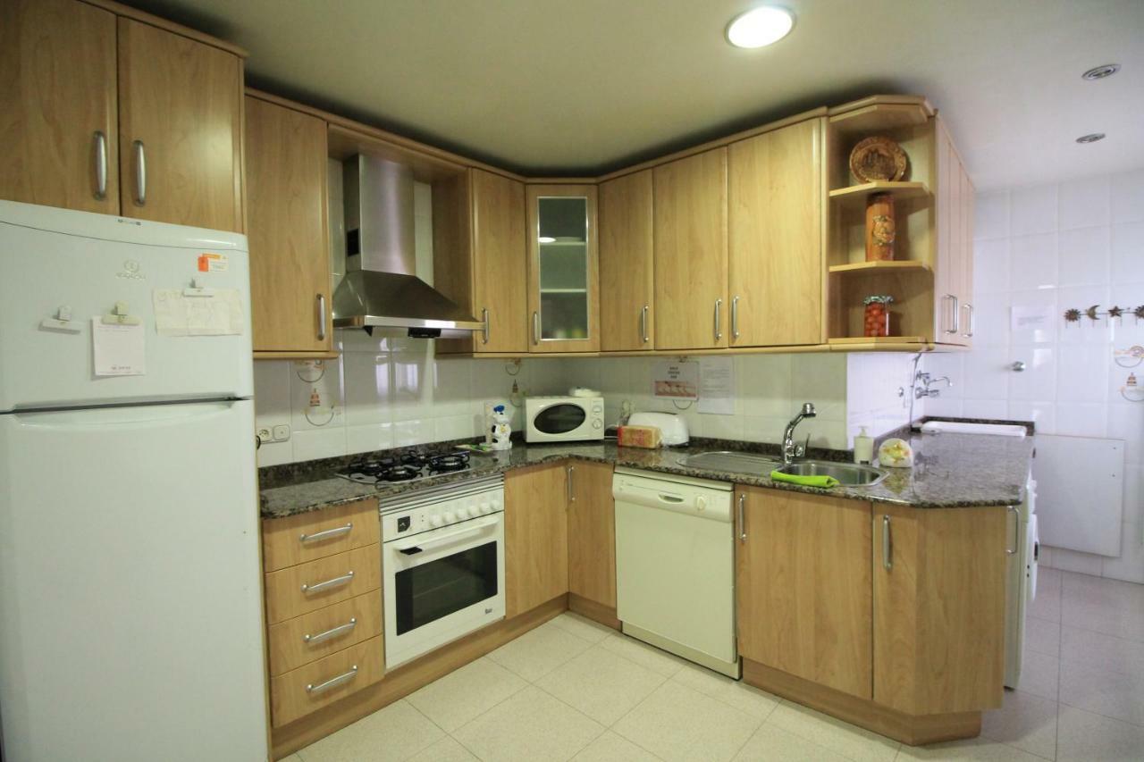 Piso Vacacional En Murcia Beniaján Exteriér fotografie