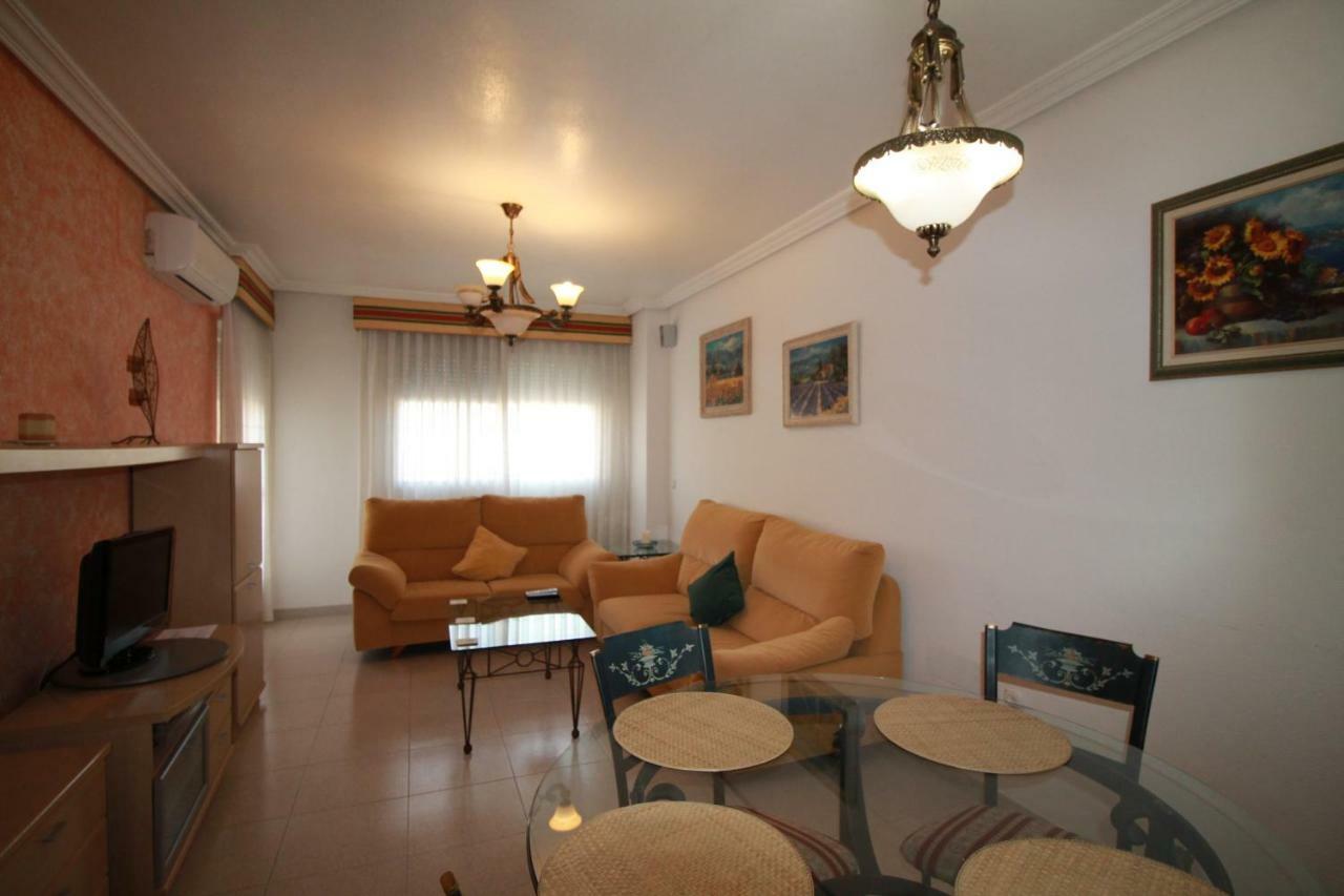 Piso Vacacional En Murcia Beniaján Exteriér fotografie