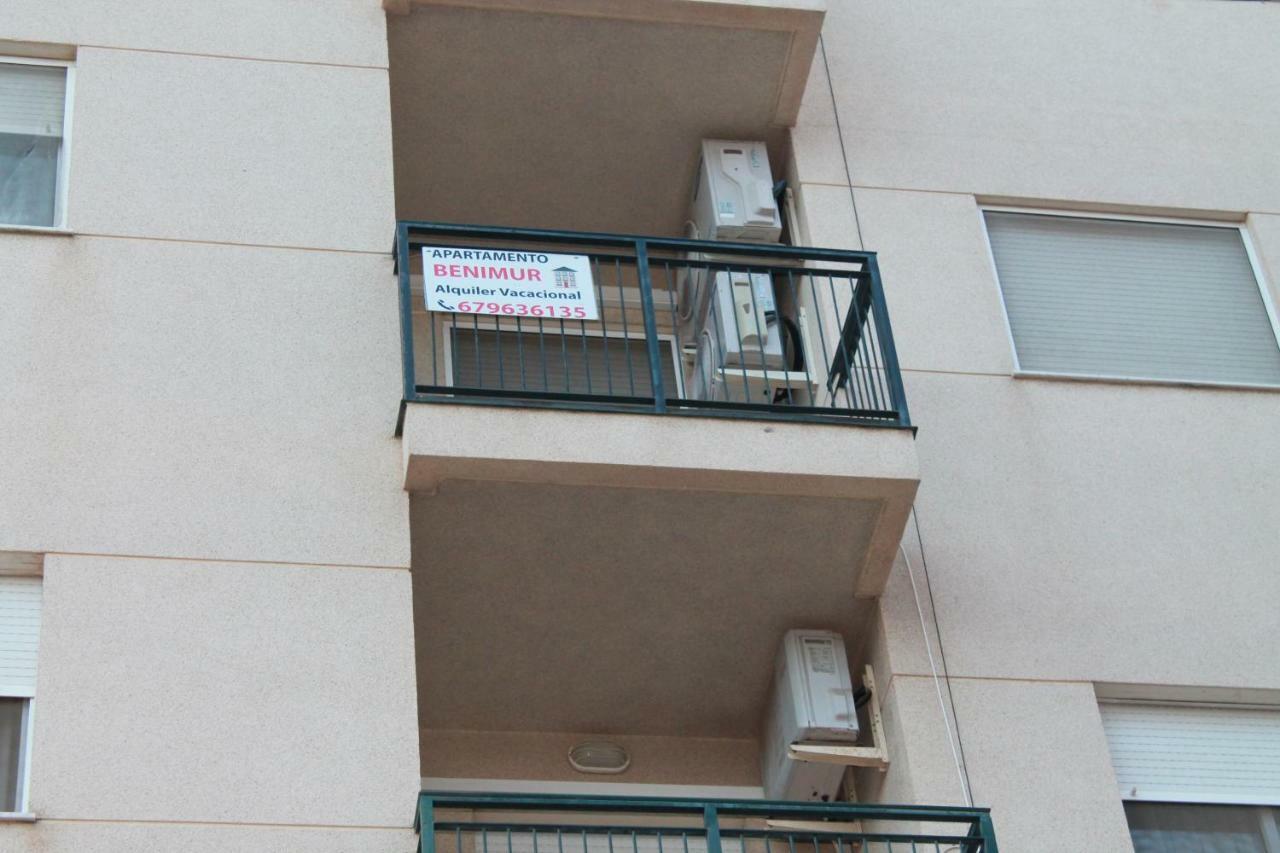 Piso Vacacional En Murcia Beniaján Exteriér fotografie