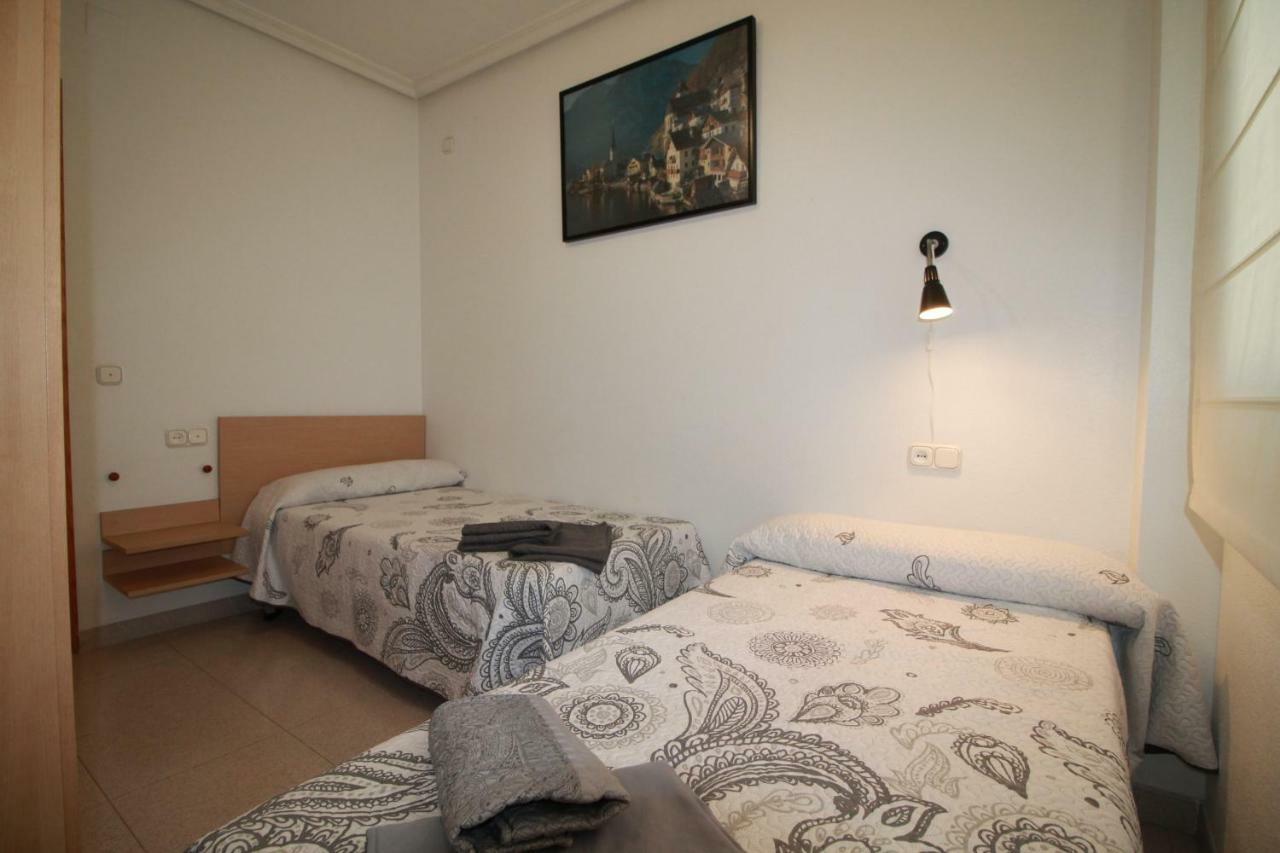 Piso Vacacional En Murcia Beniaján Exteriér fotografie
