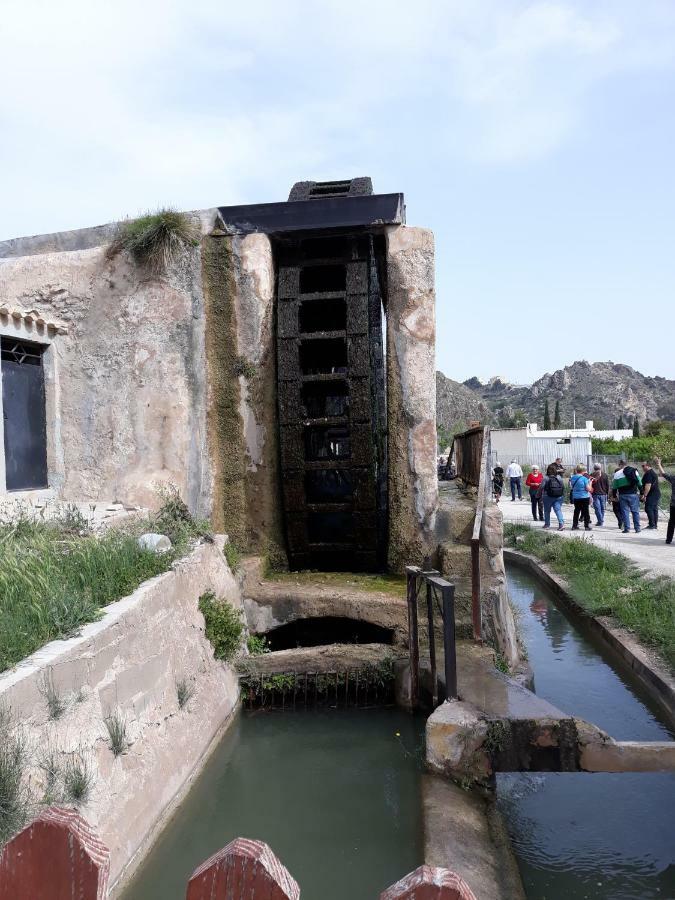 Piso Vacacional En Murcia Beniaján Exteriér fotografie