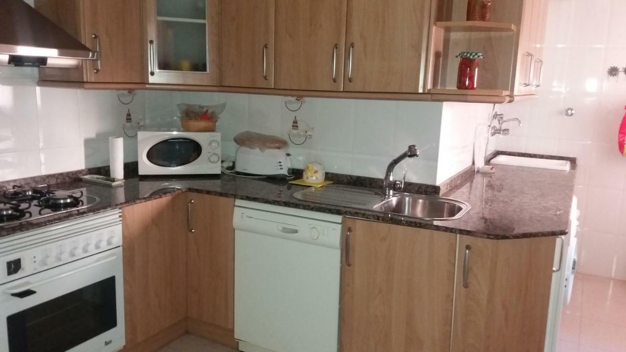 Piso Vacacional En Murcia Beniaján Exteriér fotografie